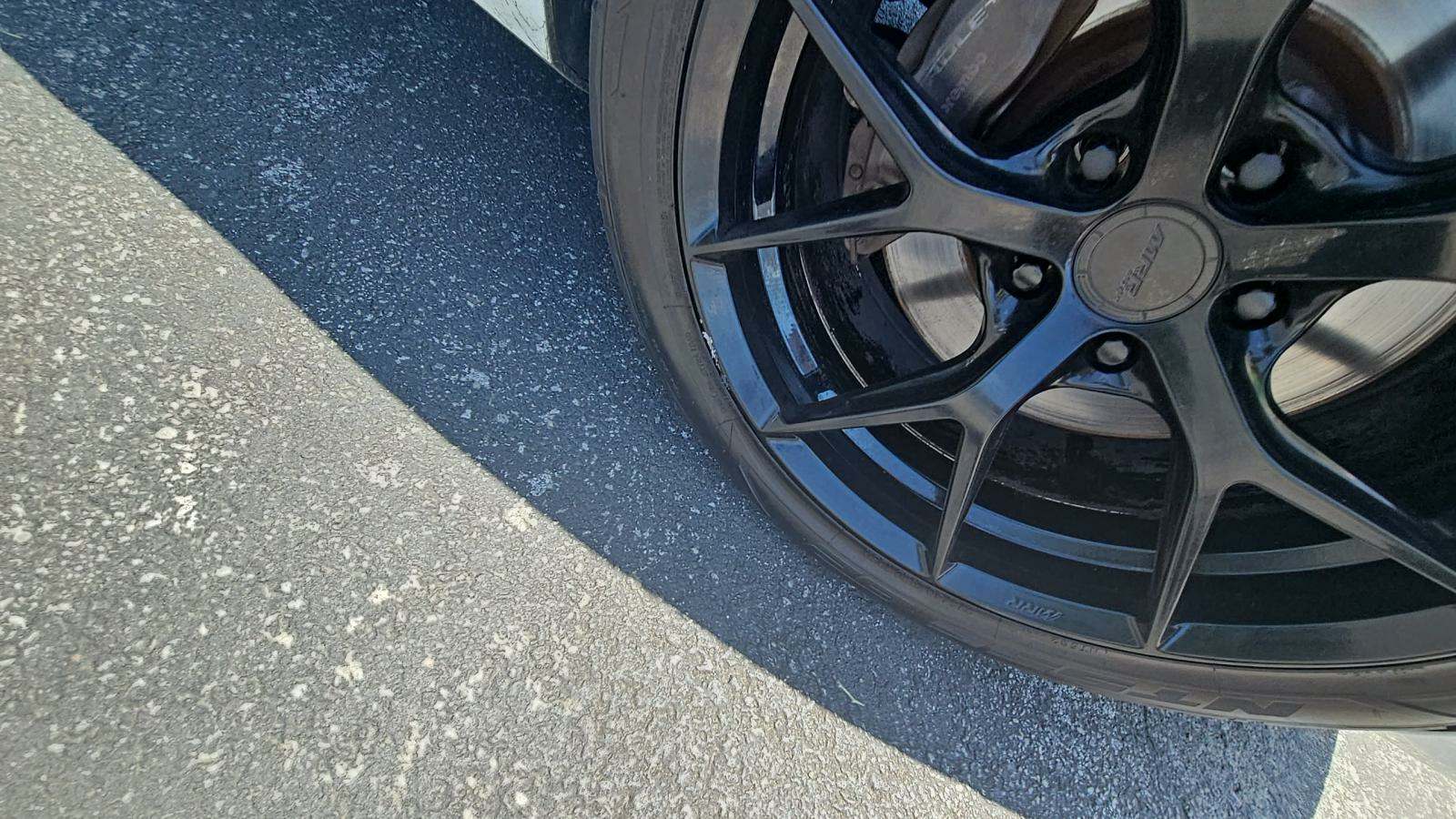 2013 Chevrolet Camaro SS RWD