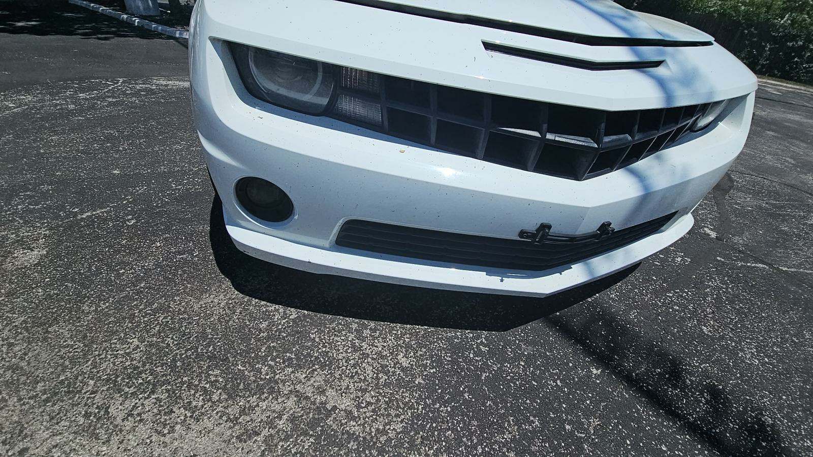 2013 Chevrolet Camaro SS RWD