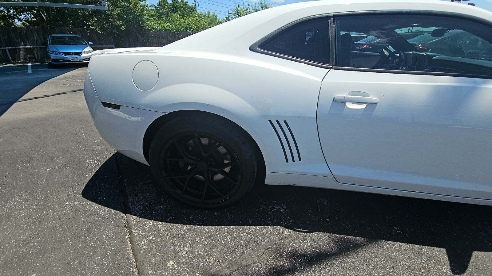 2013 Chevrolet Camaro SS RWD