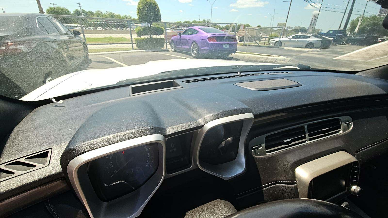 2013 Chevrolet Camaro SS RWD