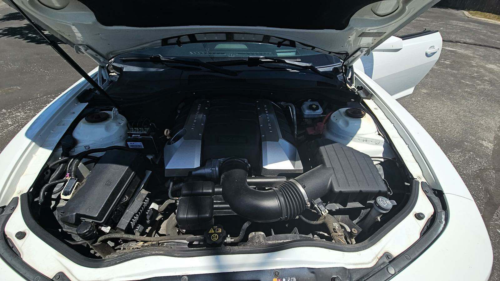 2013 Chevrolet Camaro SS RWD