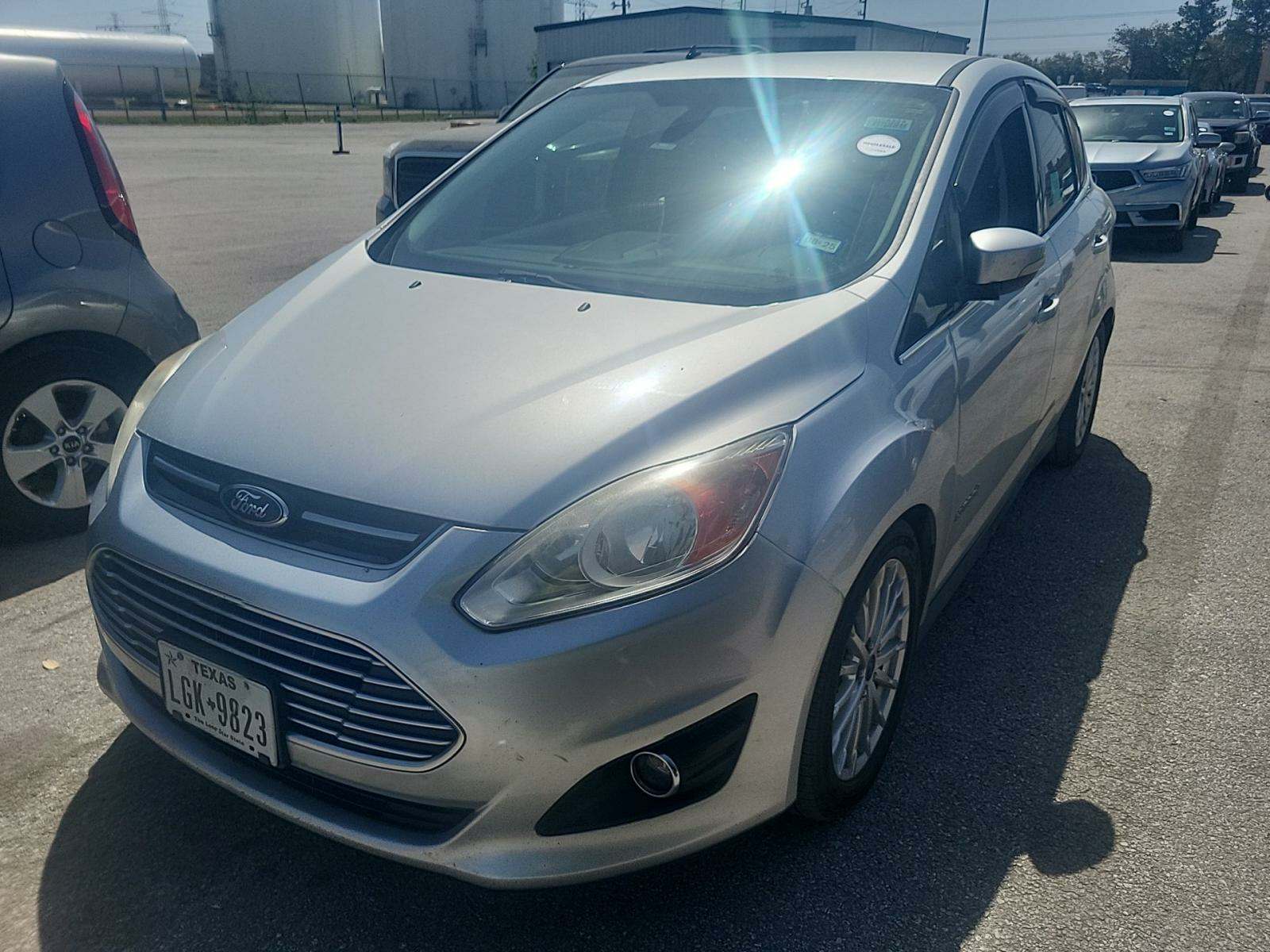 2016 Ford C-MAX Hybrid SEL FWD