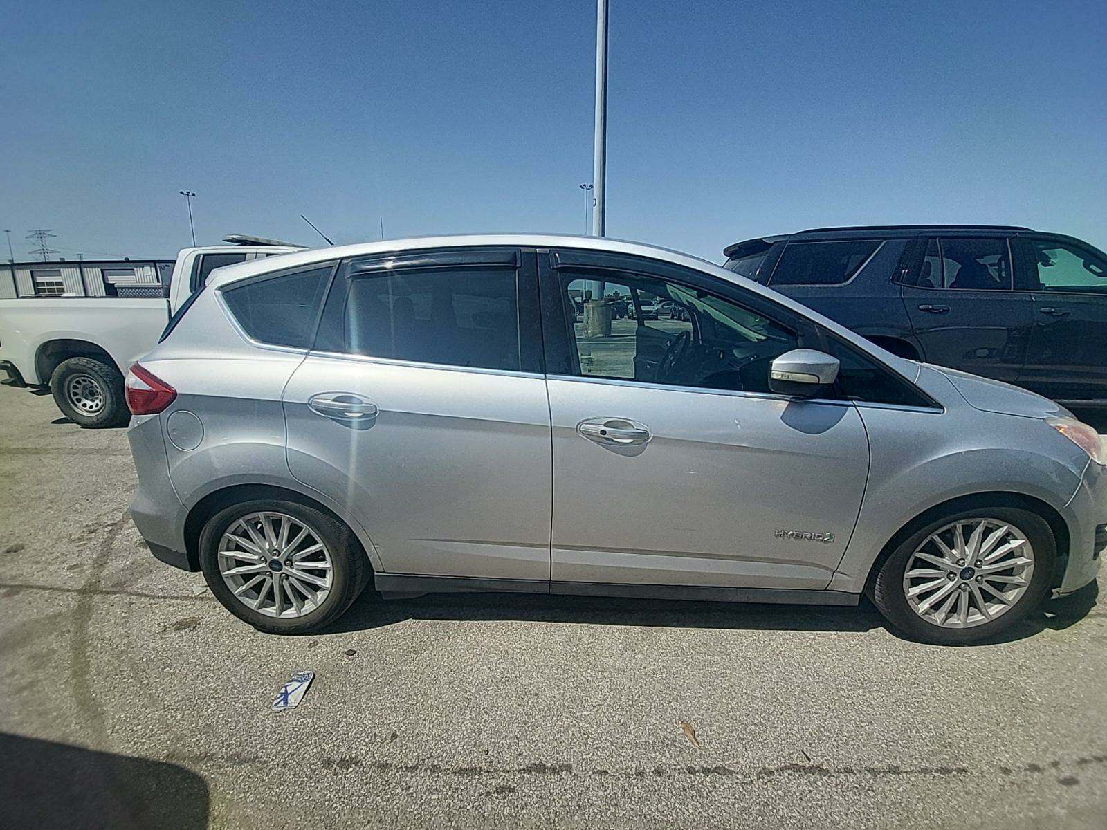 2016 Ford C-MAX Hybrid SEL FWD