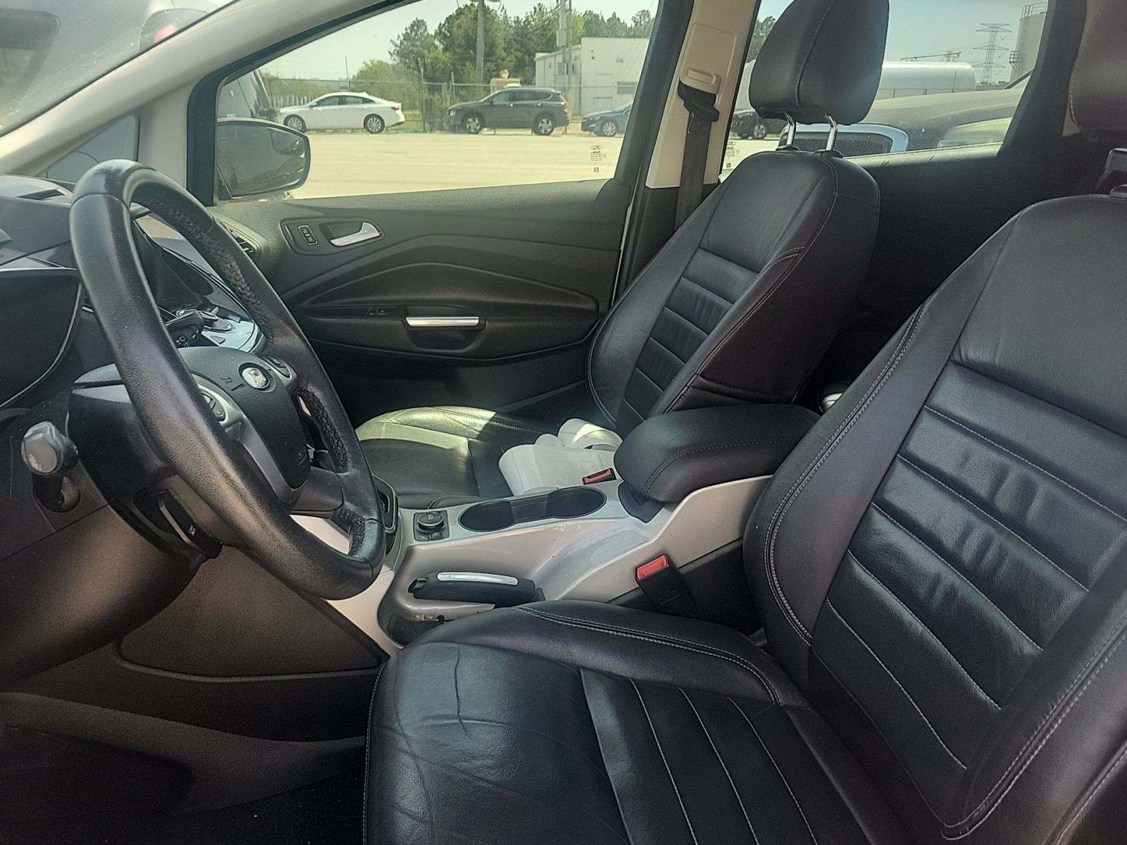 2016 Ford C-MAX Hybrid SEL FWD