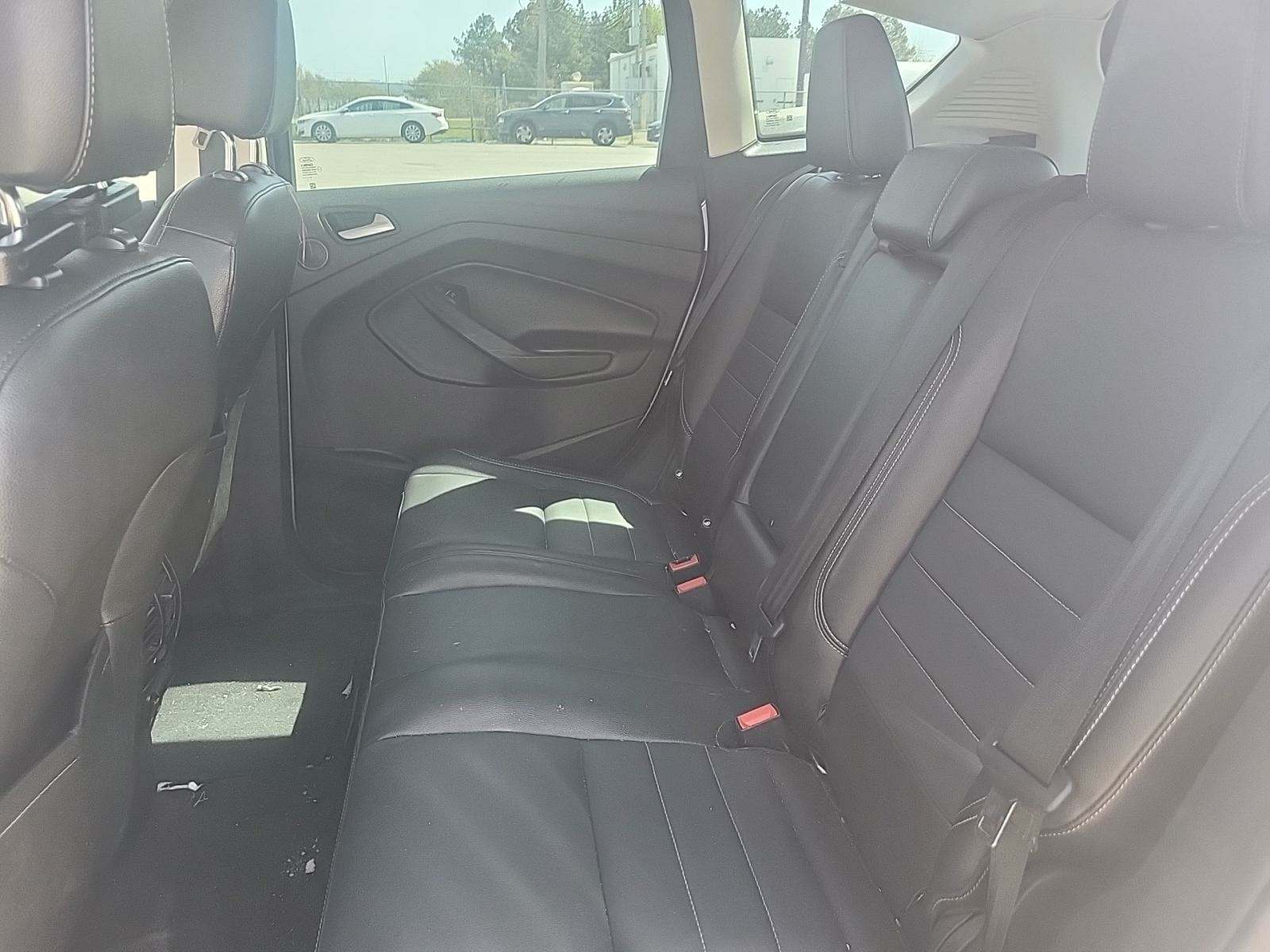 2016 Ford C-MAX Hybrid SEL FWD