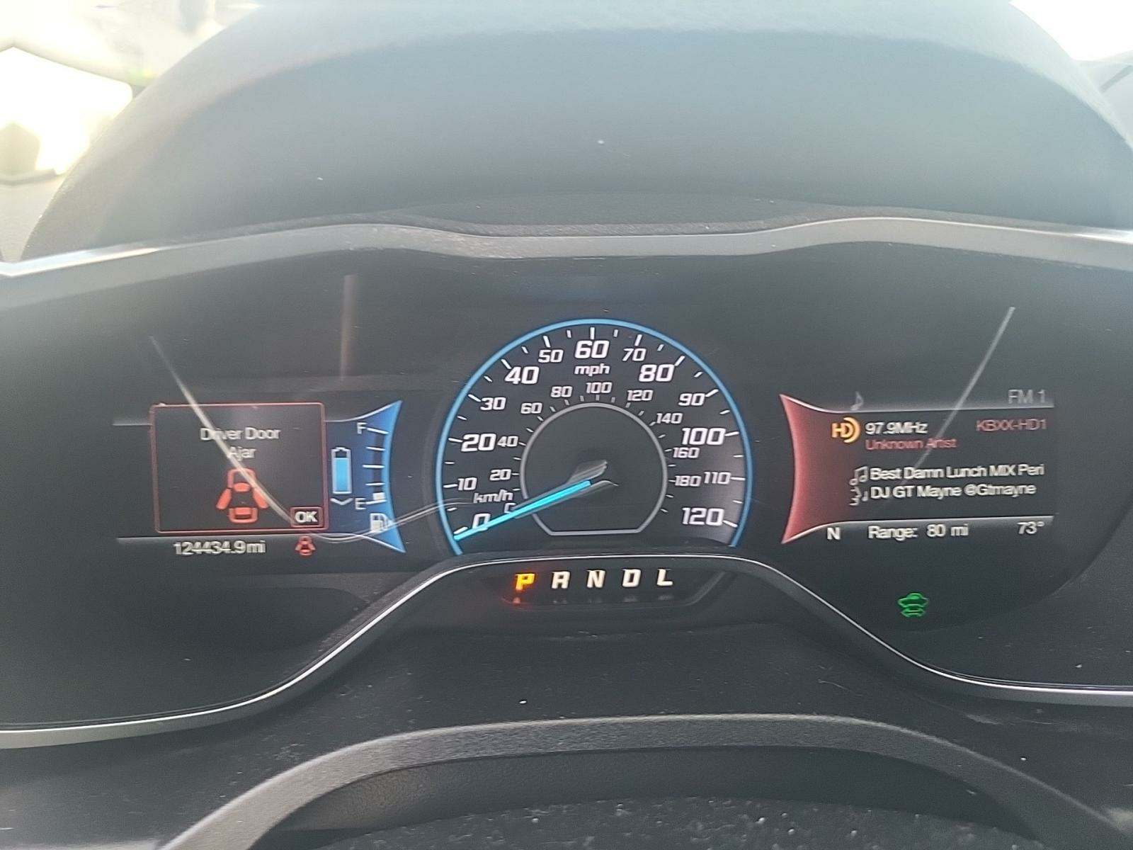 2016 Ford C-MAX Hybrid SEL FWD