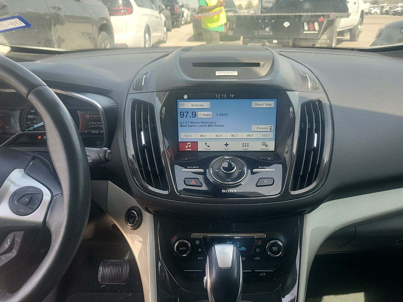 2016 Ford C-MAX Hybrid SEL FWD