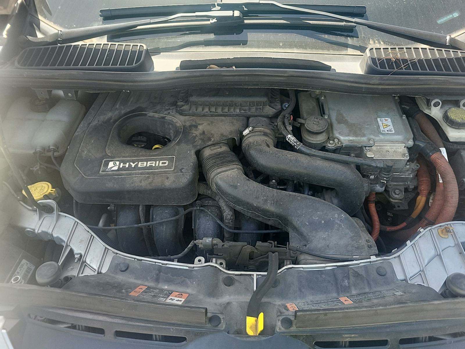 2016 Ford C-MAX Hybrid SEL FWD