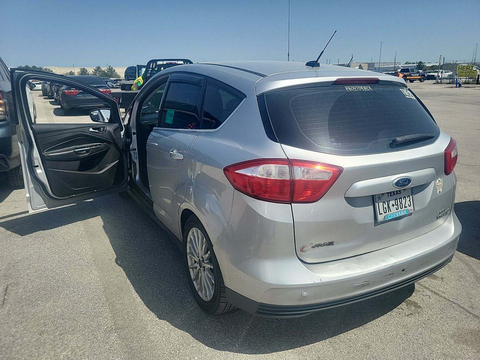 2016 Ford C-MAX Hybrid SEL FWD