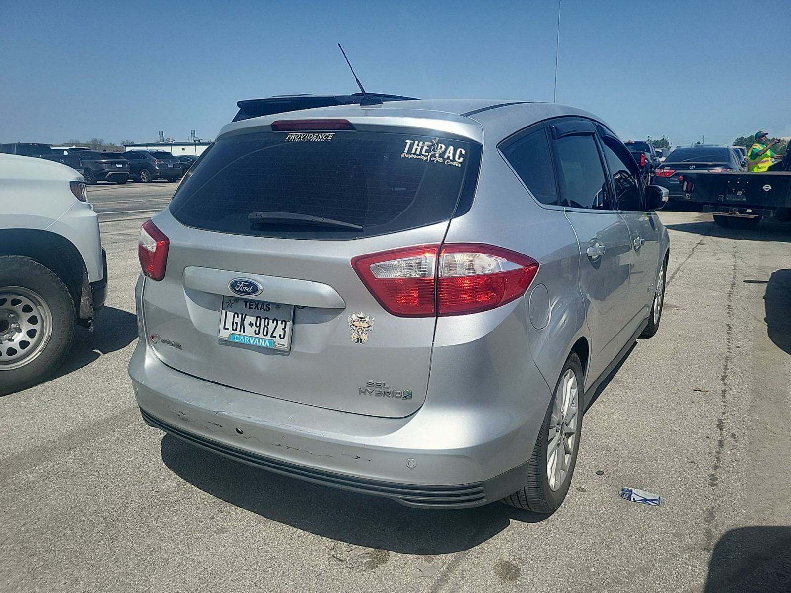 2016 Ford C-MAX Hybrid SEL FWD