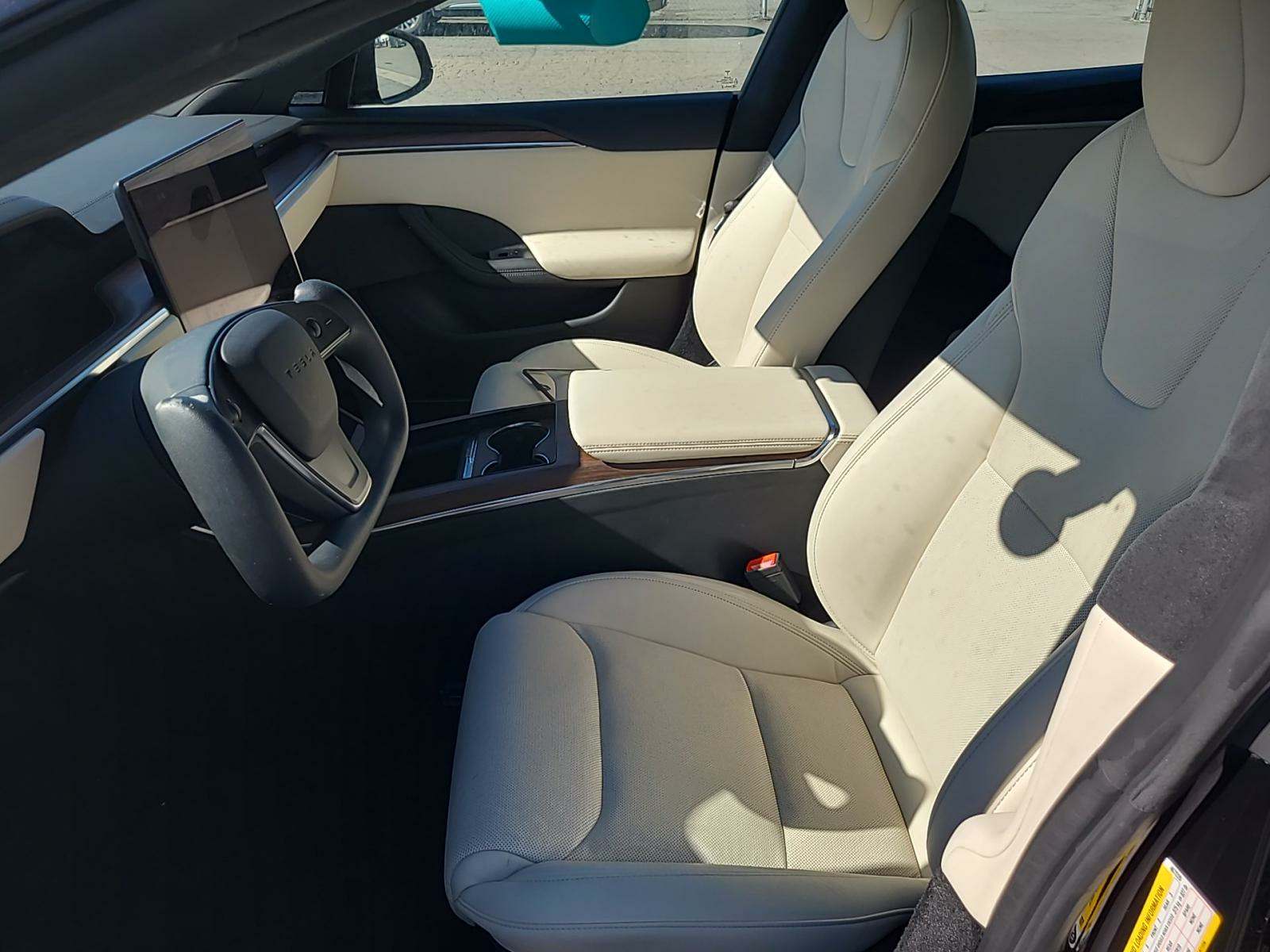 2022 Tesla Model S Base AWD