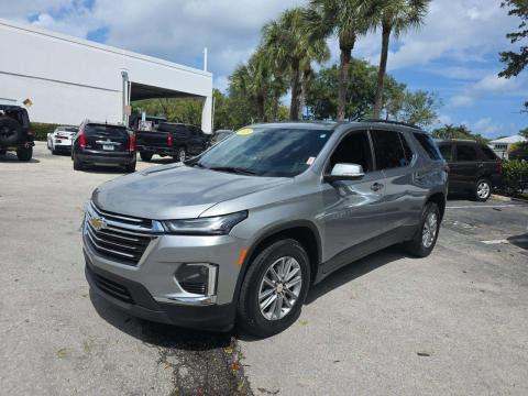 CHEVROLET LT CLOTH - 1