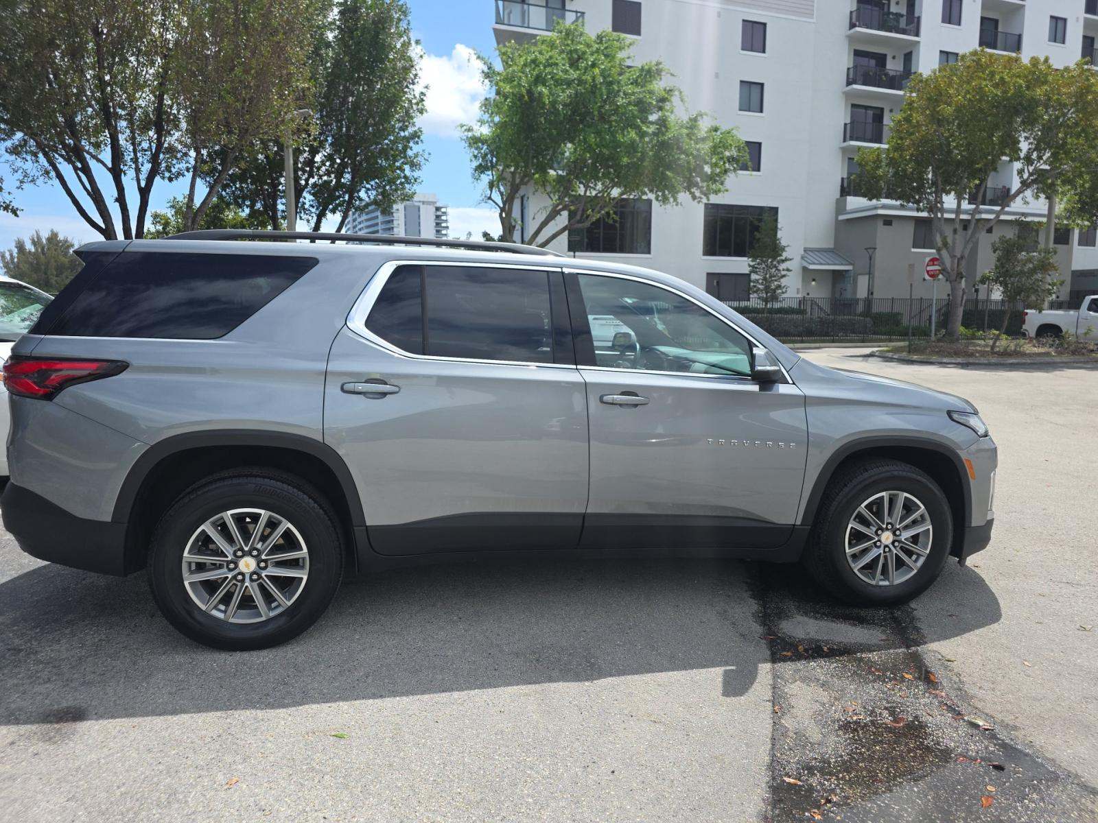 CHEVROLET LT CLOTH - 4