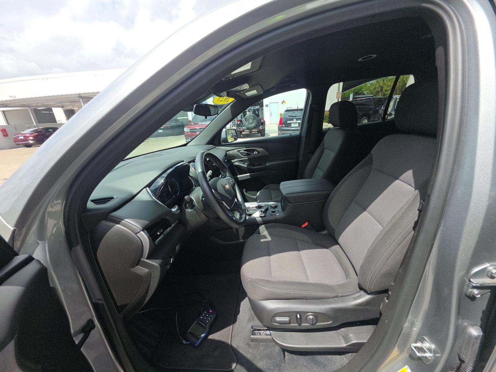 CHEVROLET LT CLOTH - 6