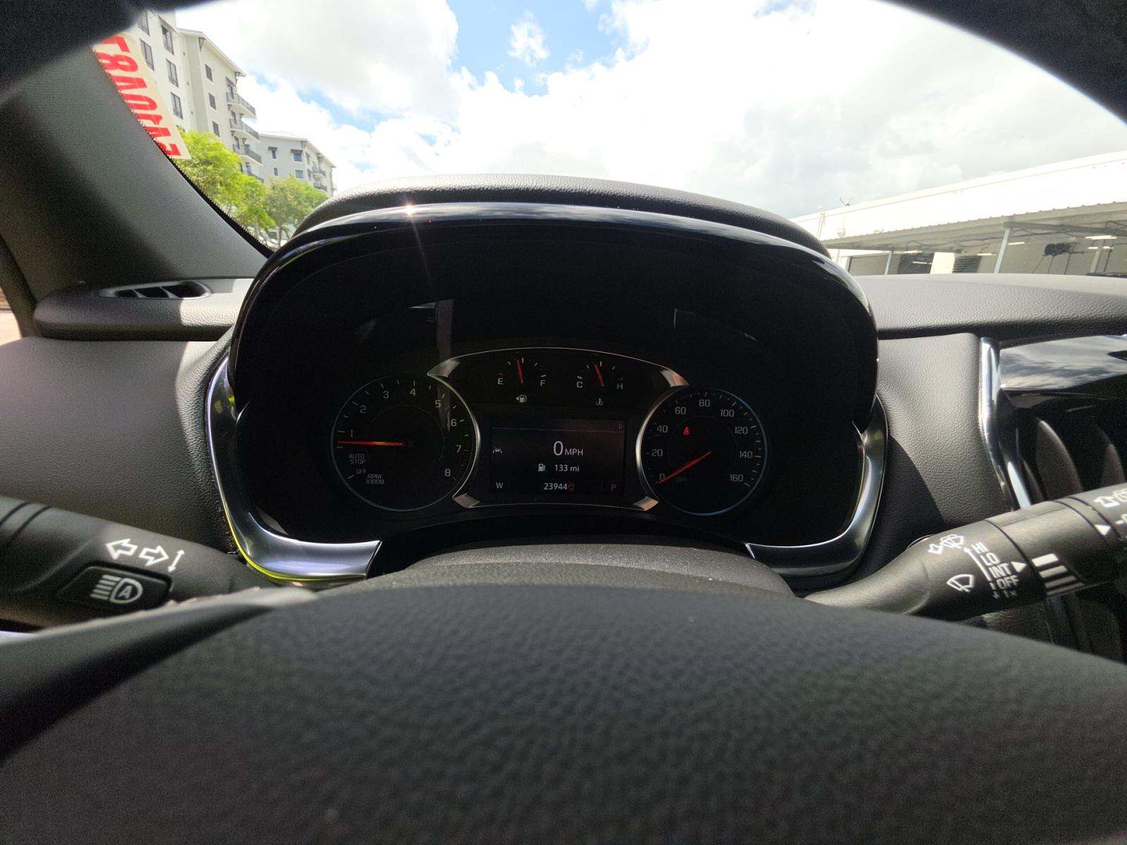 CHEVROLET LT CLOTH - 9