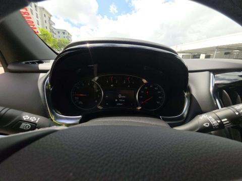 CHEVROLET LT CLOTH - 9