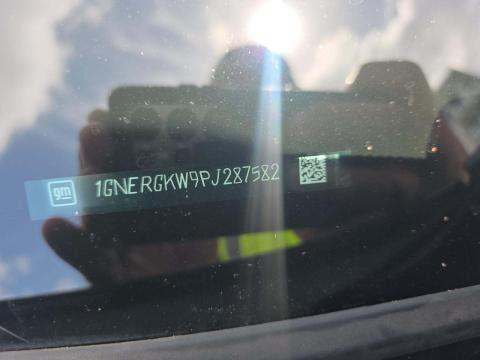 CHEVROLET LT CLOTH - 5