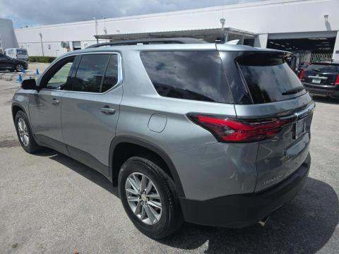 CHEVROLET LT CLOTH - 2