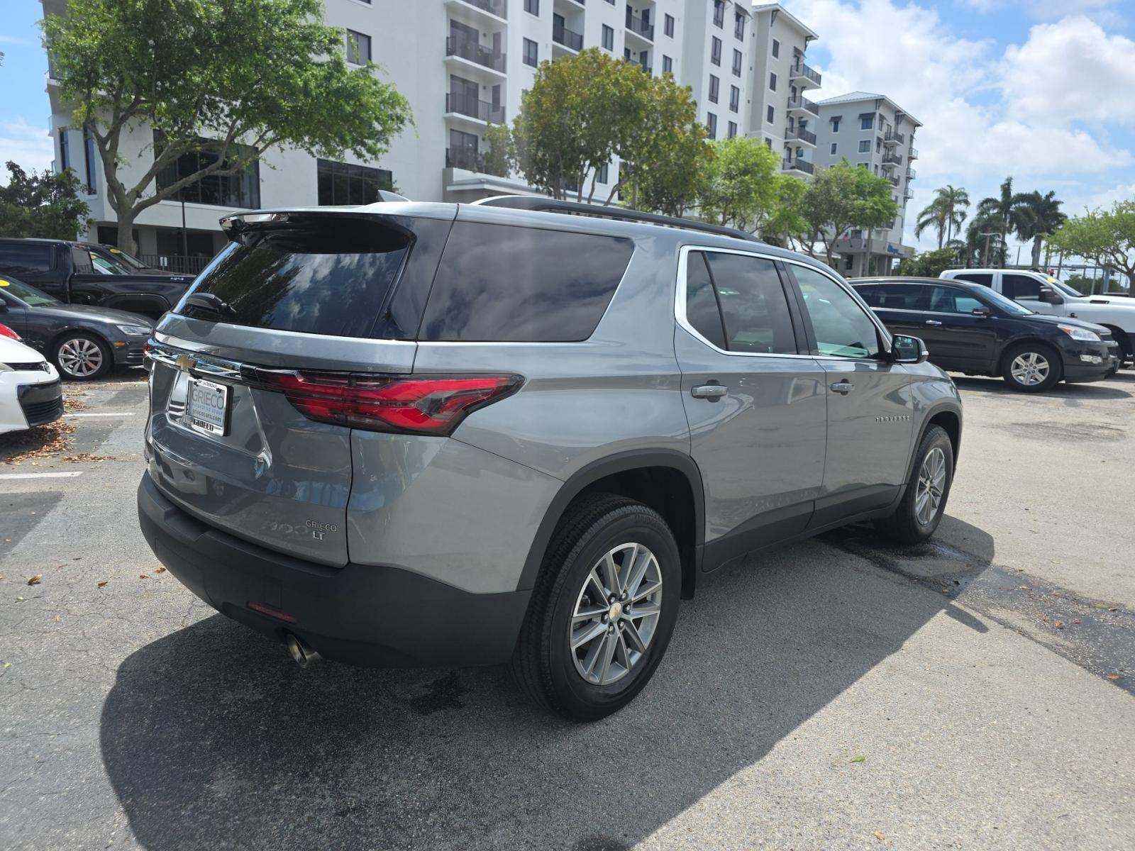 CHEVROLET LT CLOTH - 3