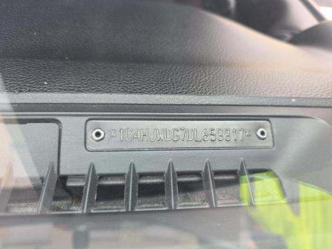 JEEP UNLIMITED SPORT - 5