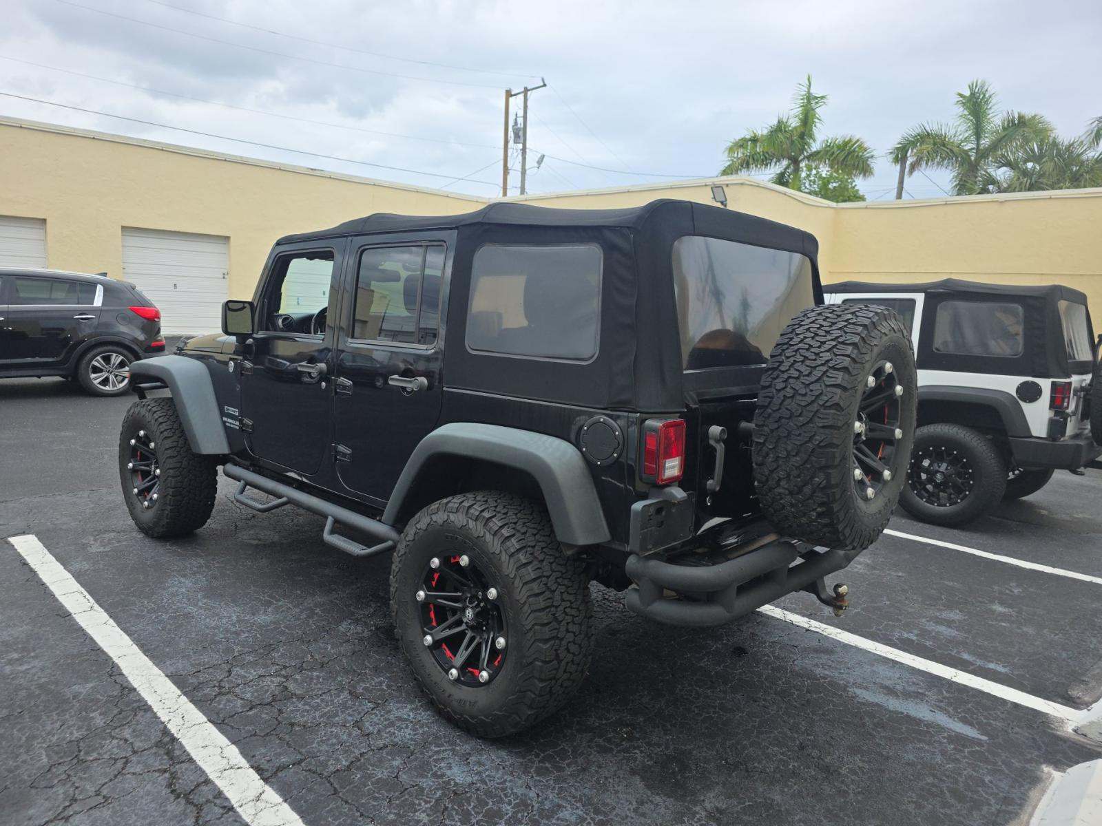 JEEP WRANGLER - 2