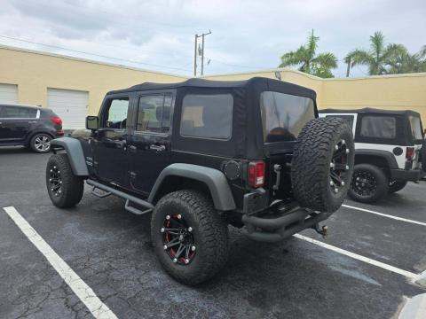 JEEP UNLIMITED SPORT - 2