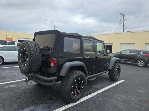 JEEP UNLIMITED SPORT - 3