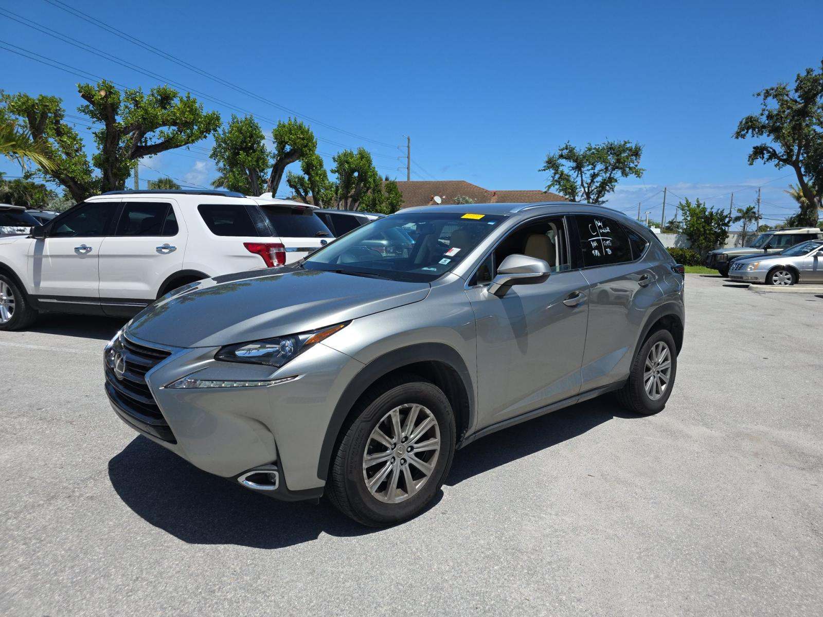 2015 Lexus NX NX 200t FWD