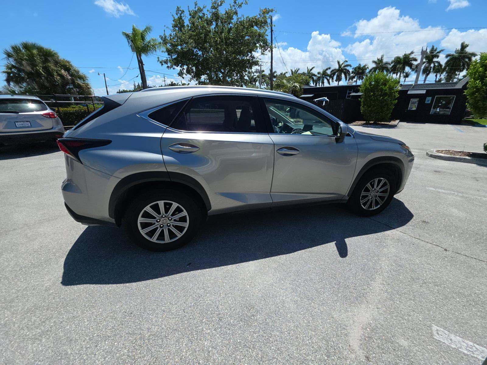 2015 Lexus NX NX 200t FWD