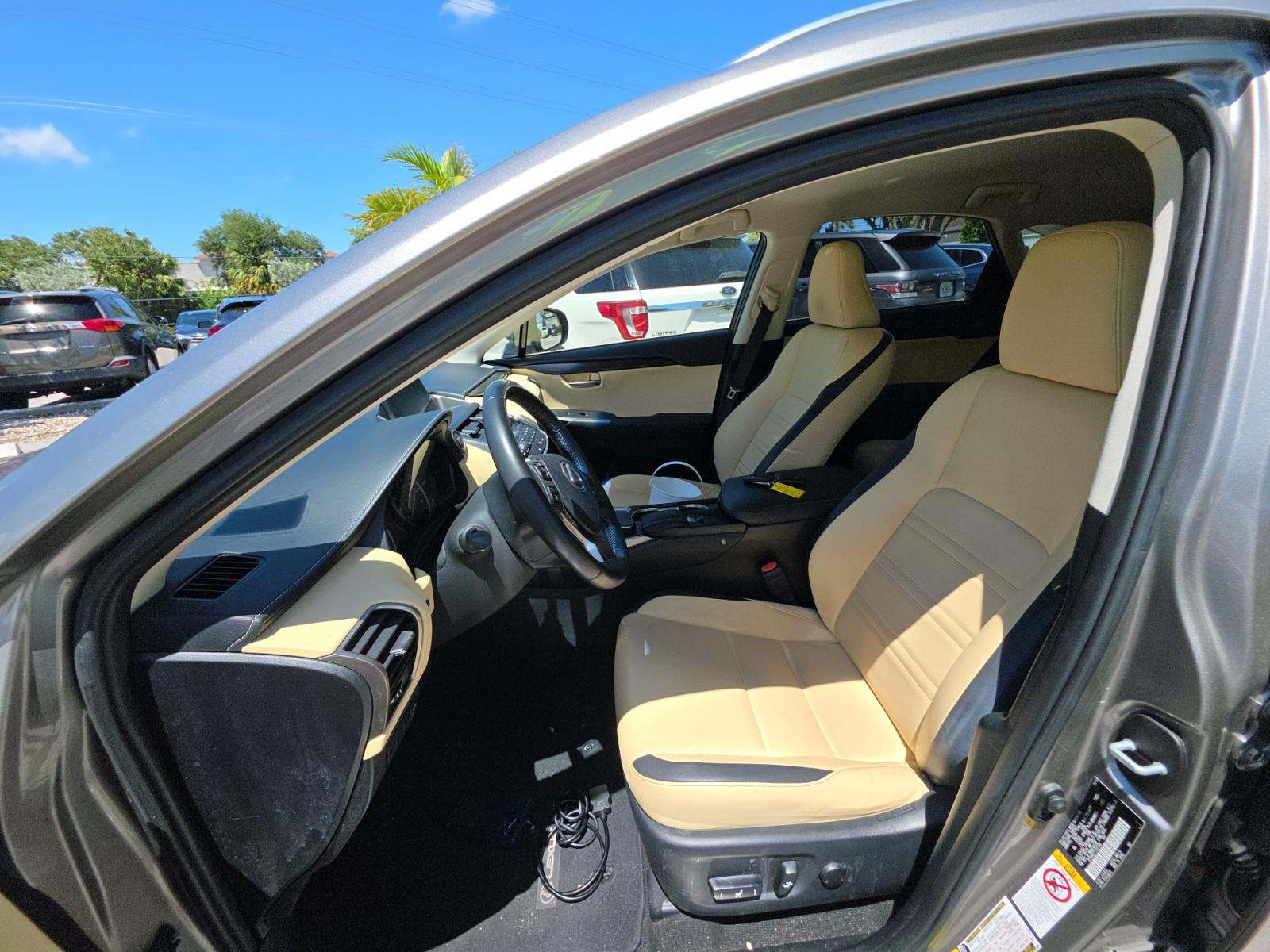 2015 Lexus NX NX 200t FWD