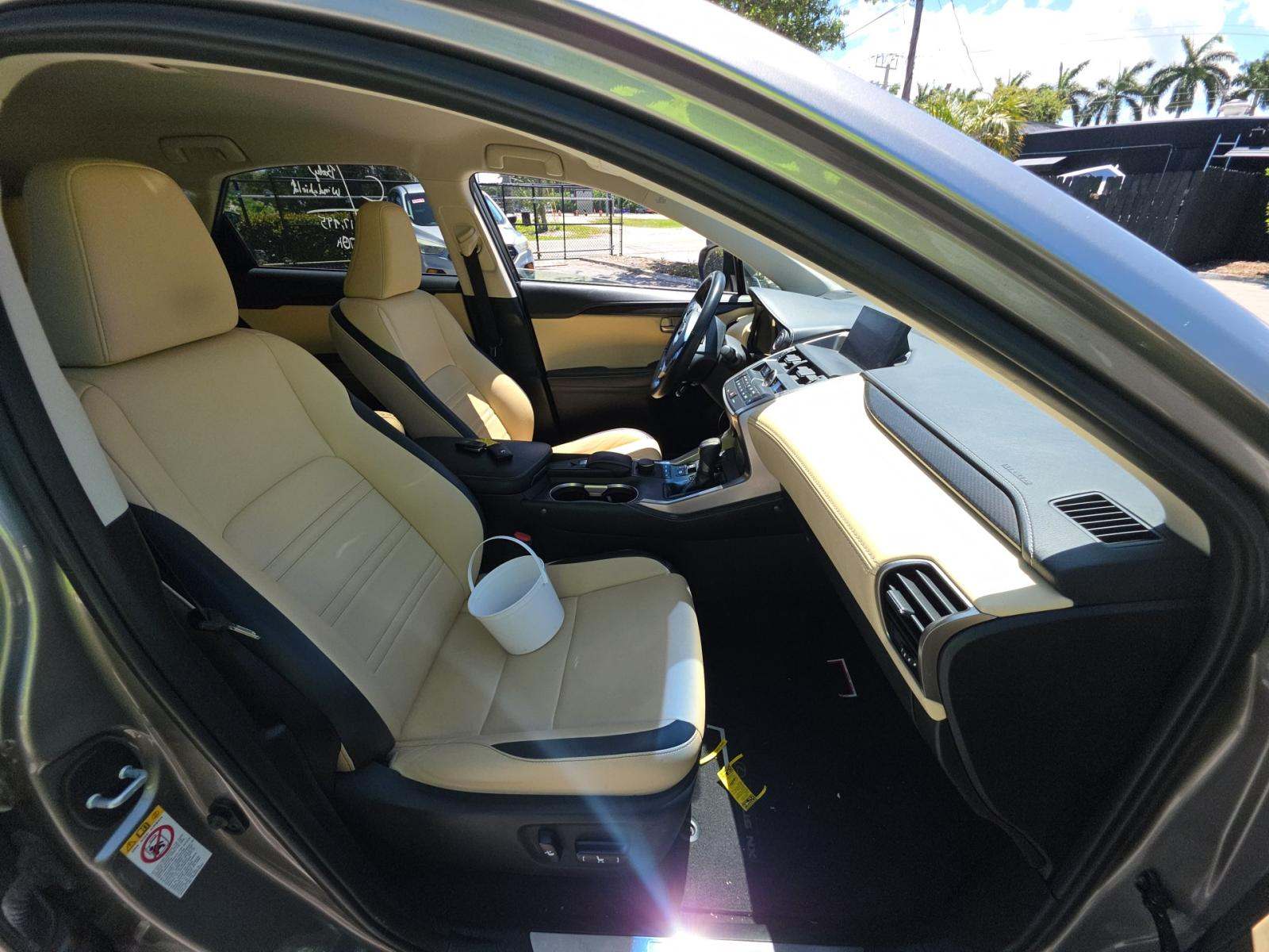 2015 Lexus NX NX 200t FWD