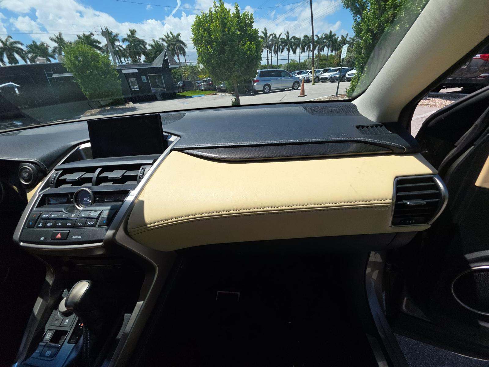 2015 Lexus NX NX 200t FWD