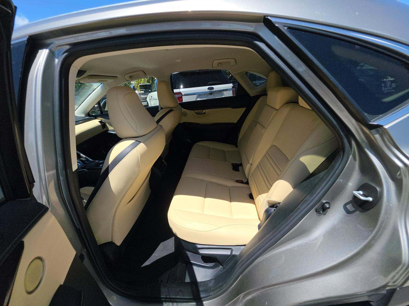 2015 Lexus NX NX 200t FWD
