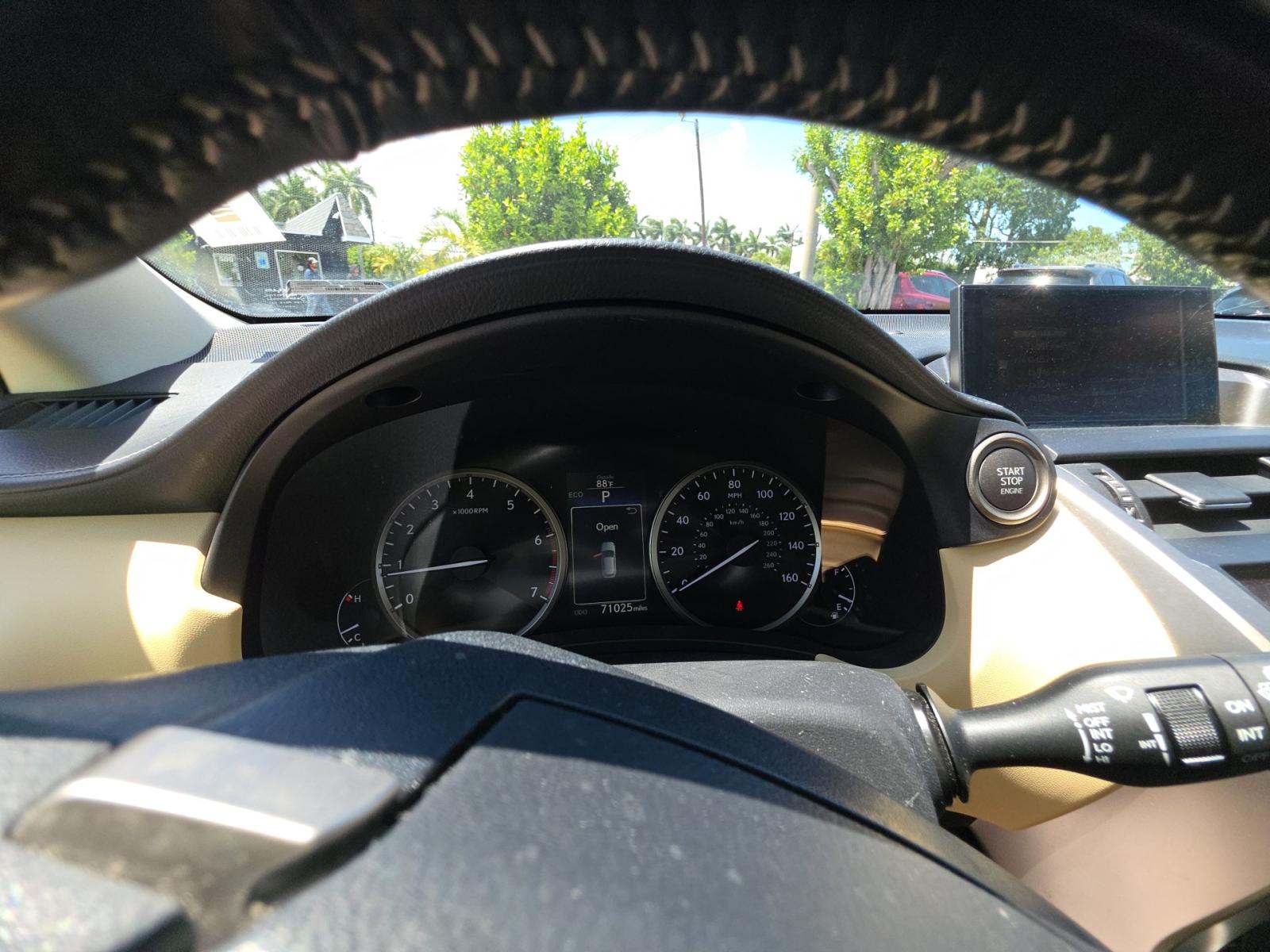 2015 Lexus NX NX 200t FWD