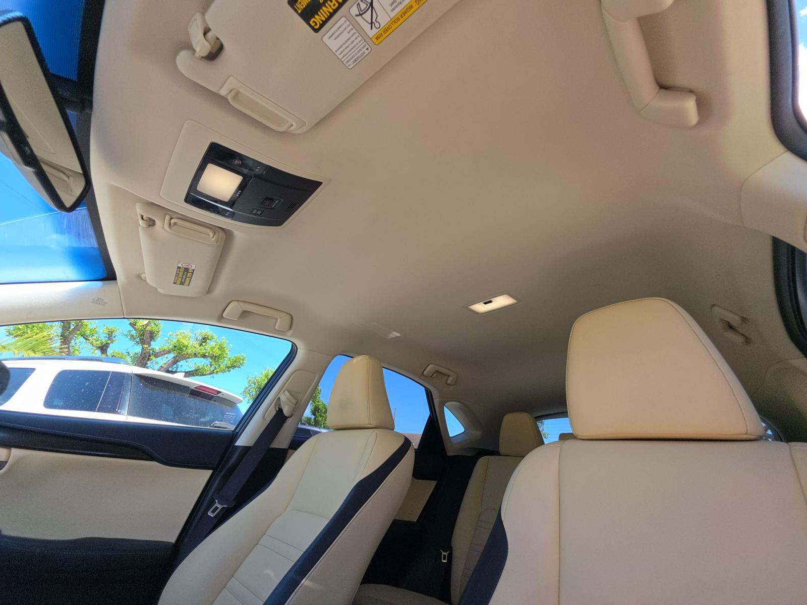 2015 Lexus NX NX 200t FWD