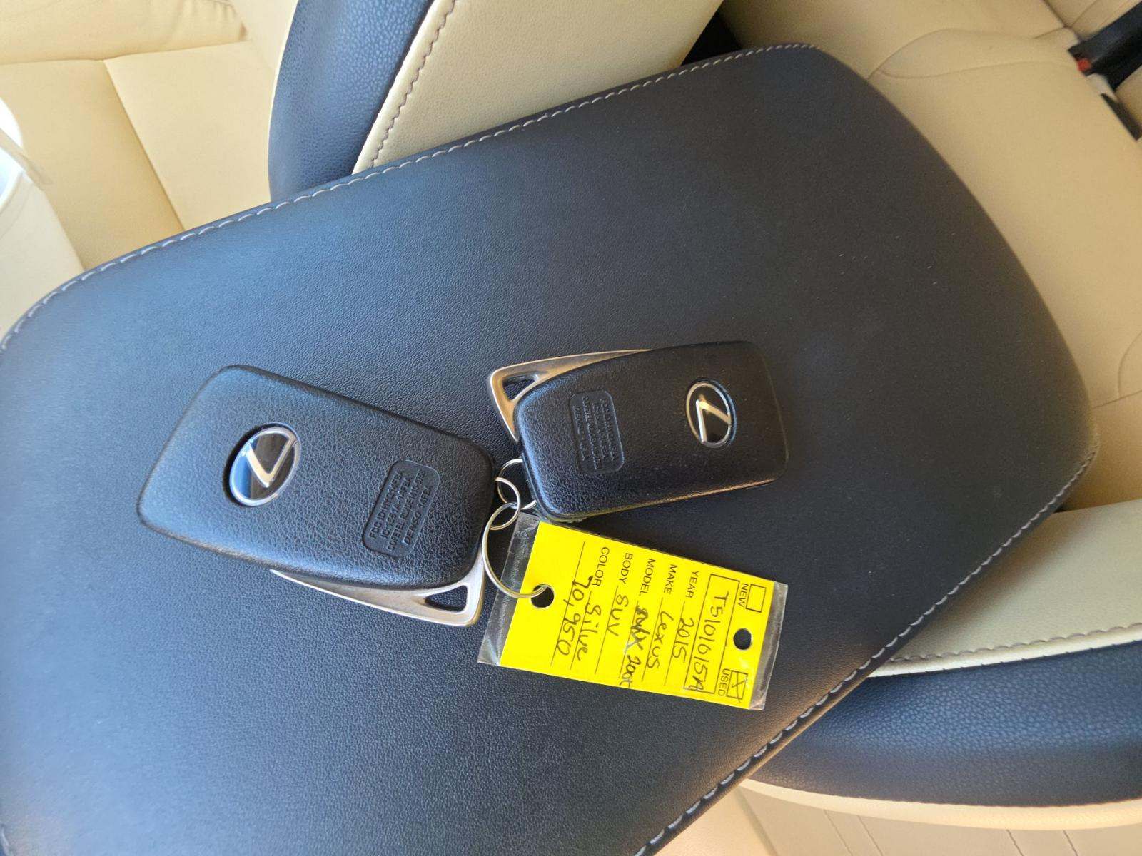 2015 Lexus NX NX 200t FWD