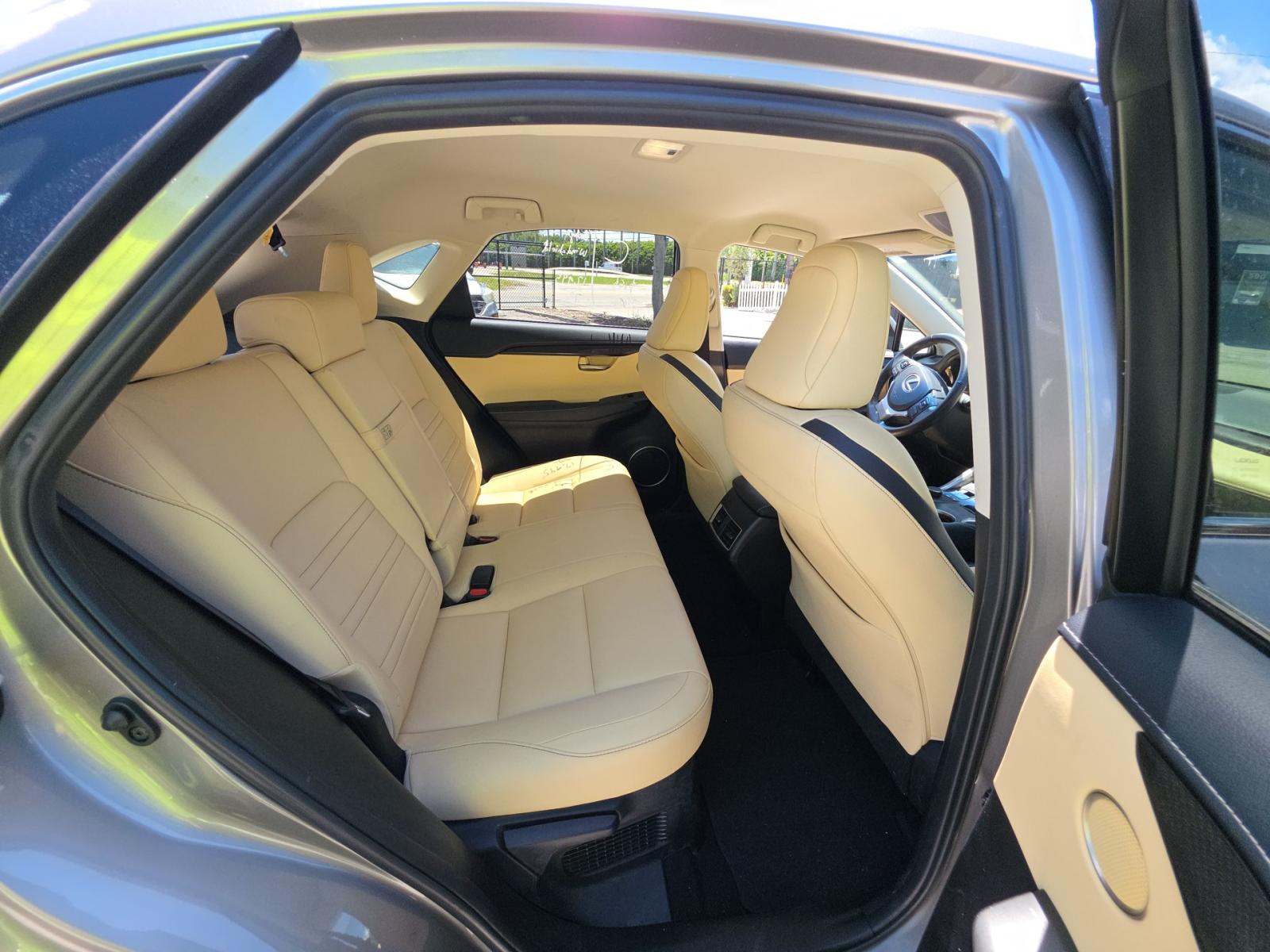 2015 Lexus NX NX 200t FWD