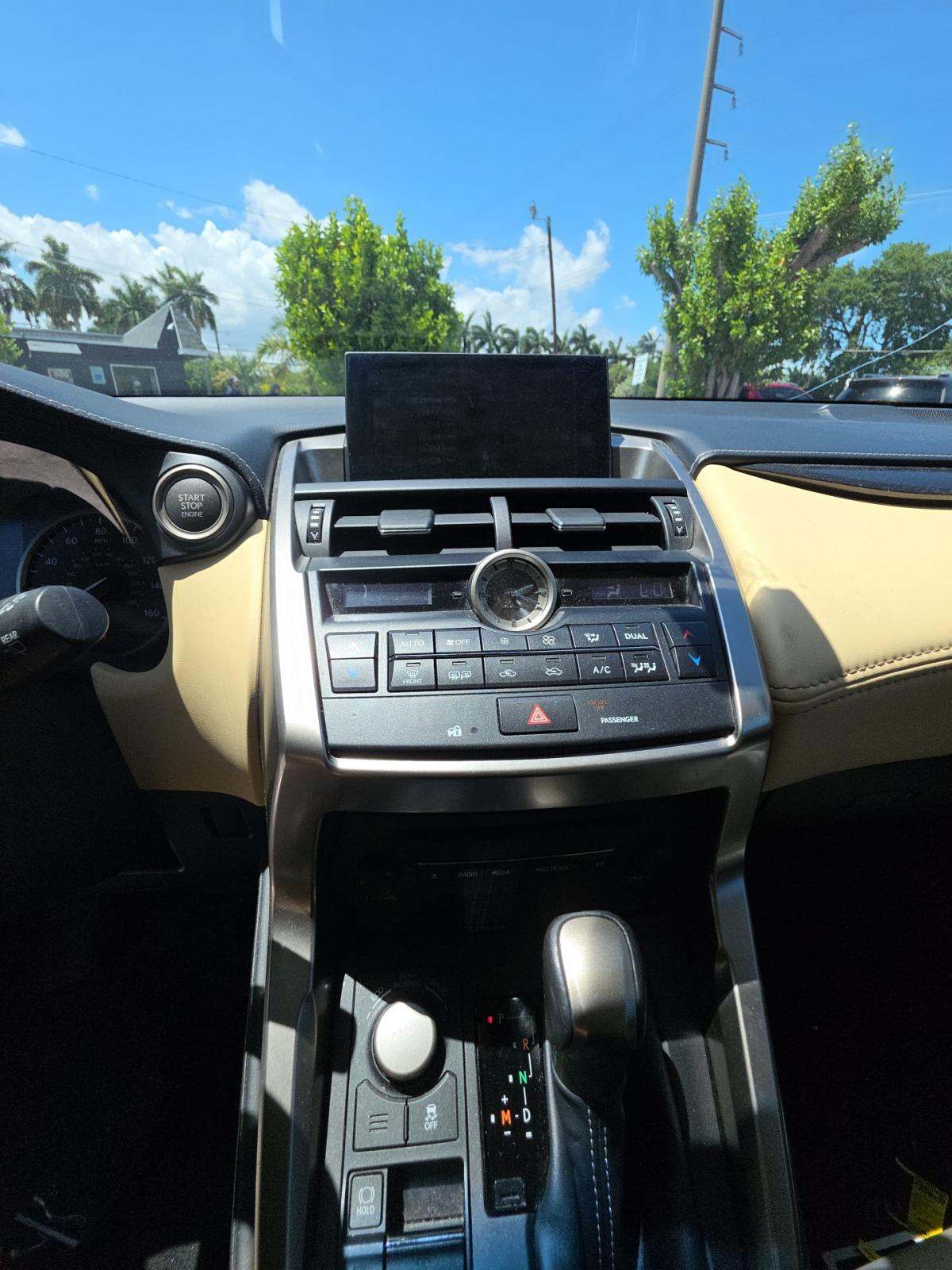2015 Lexus NX NX 200t FWD