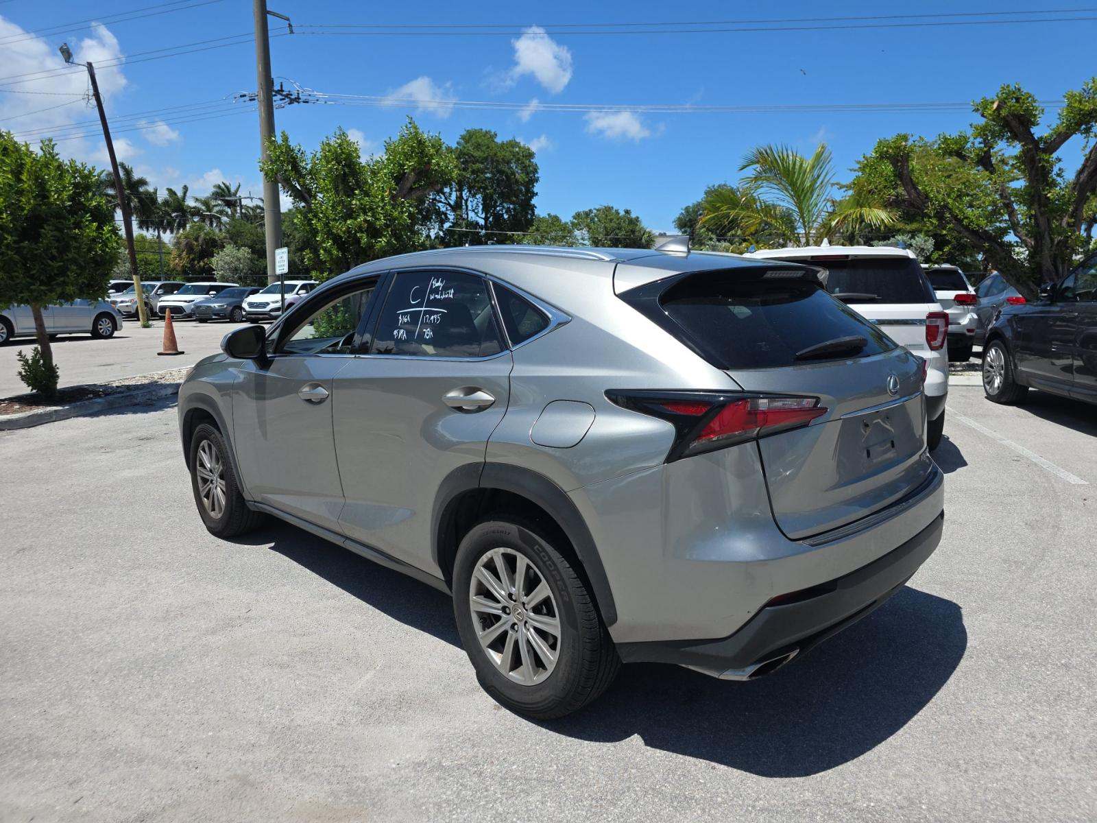 2015 Lexus NX NX 200t FWD