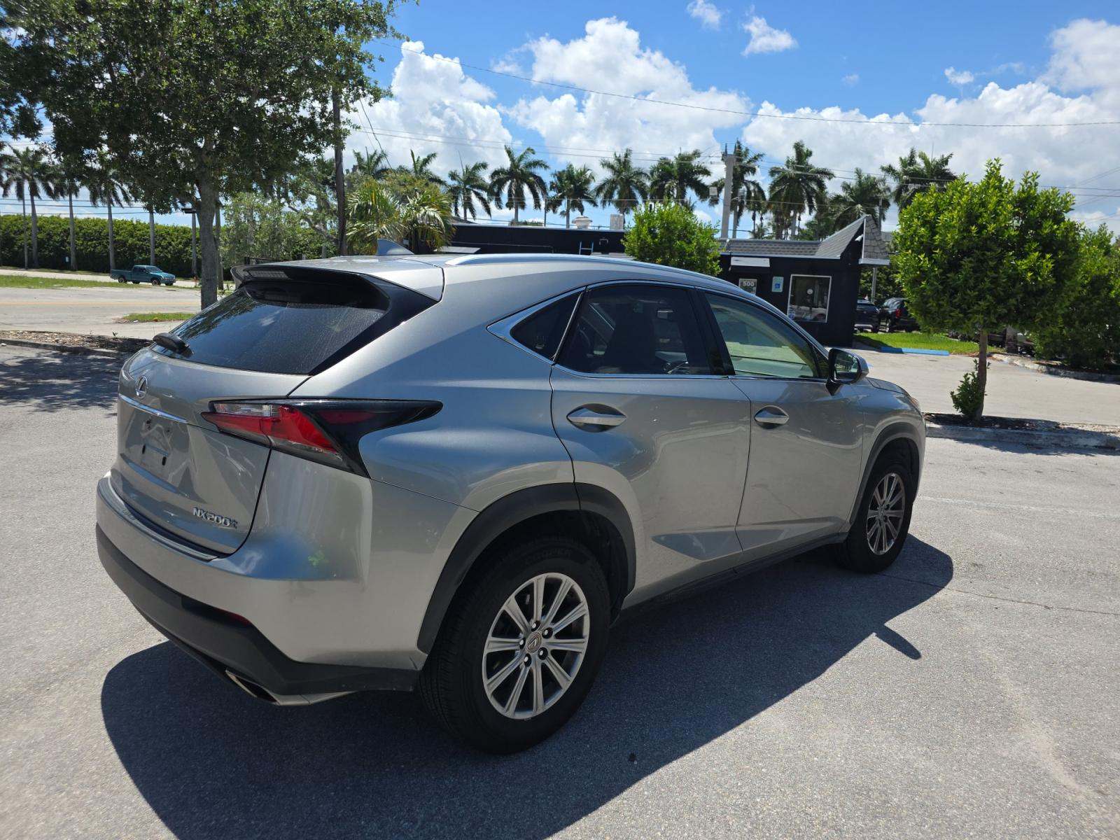 2015 Lexus NX NX 200t FWD
