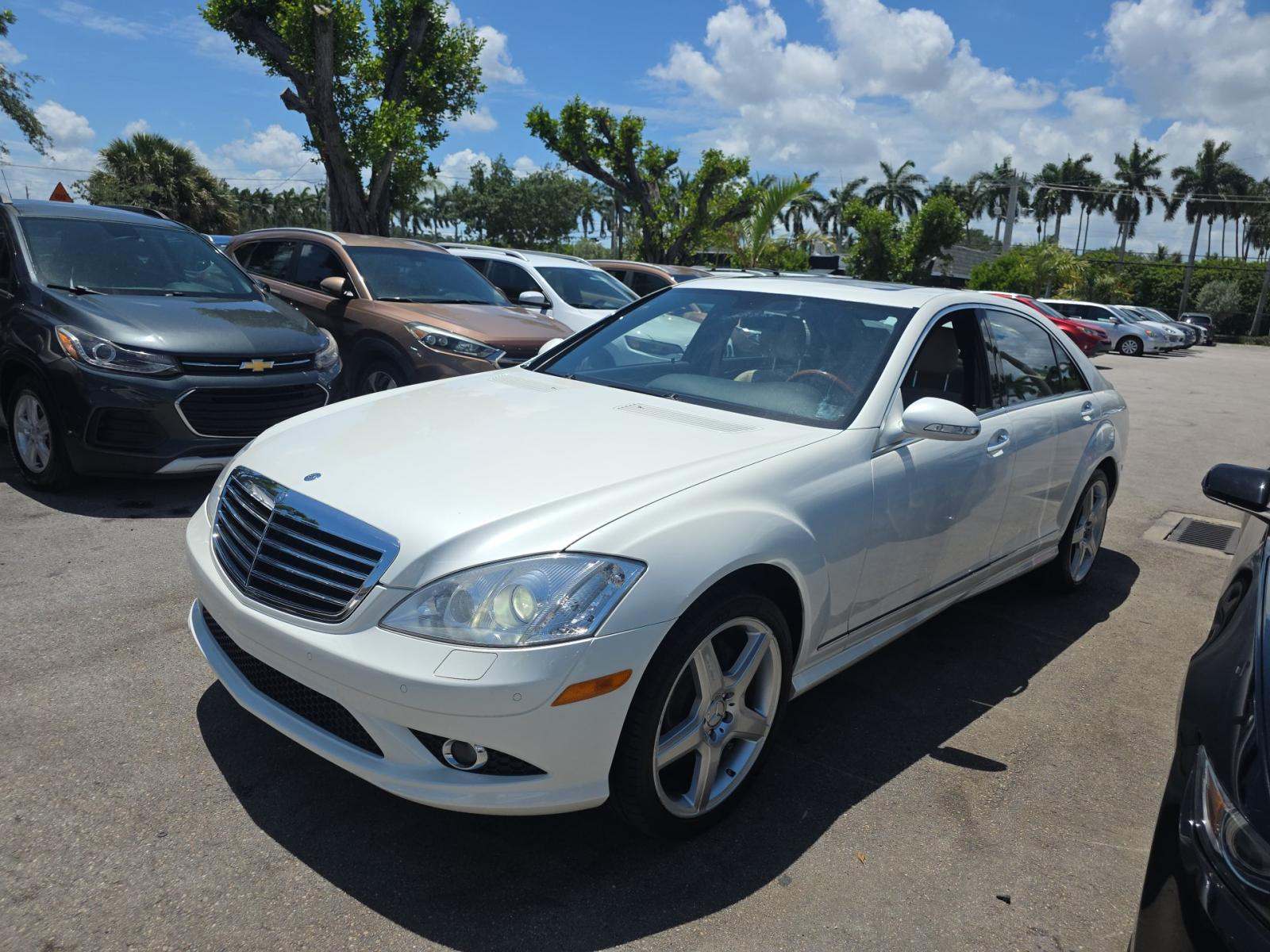 MERCEDES-BENZ S-CLASS - 1