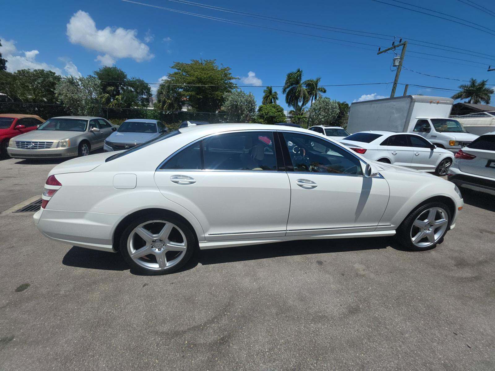 MERCEDES-BENZ S-CLASS - 4