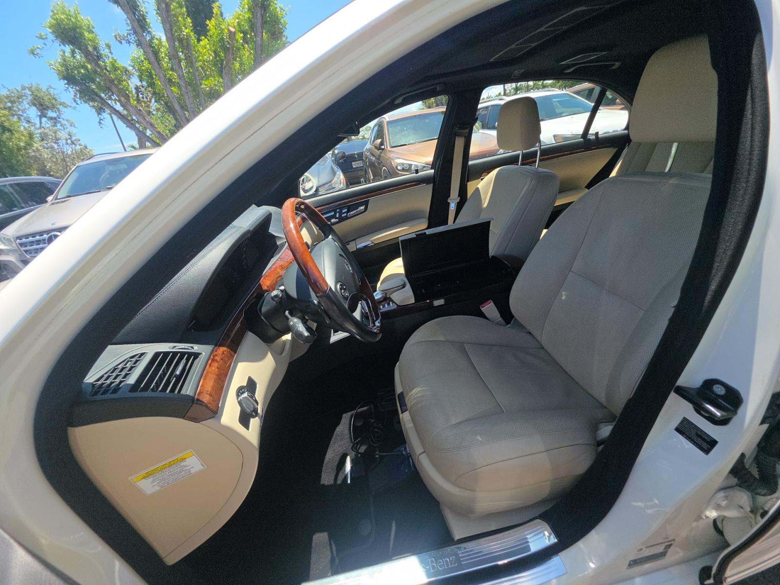 MERCEDES-BENZ S-CLASS - 6