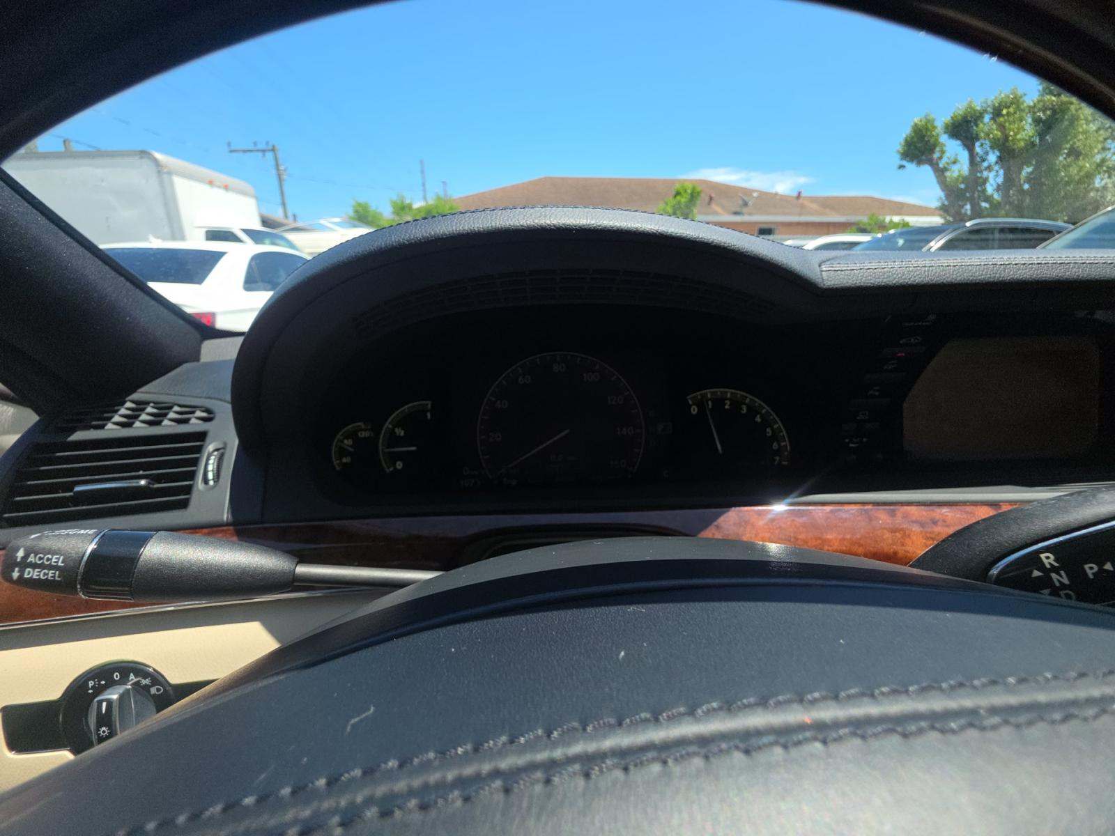 MERCEDES-BENZ S-CLASS - 9