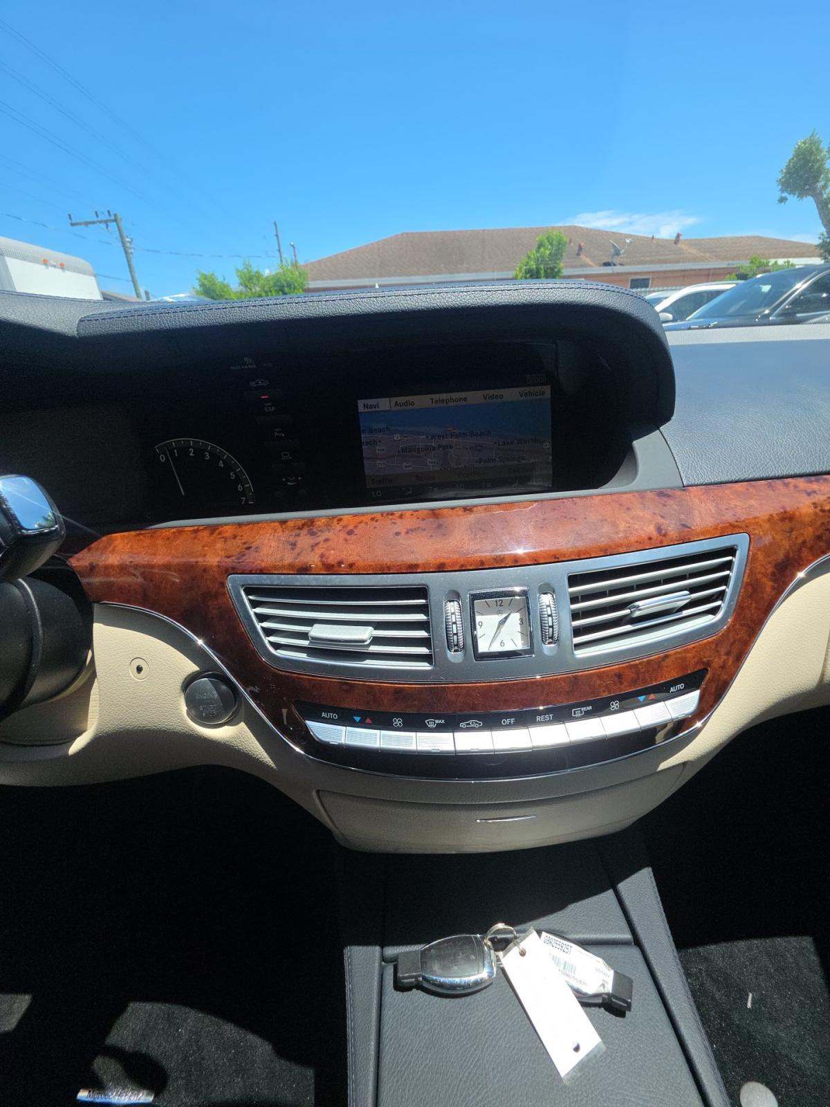 MERCEDES-BENZ S-CLASS - 10