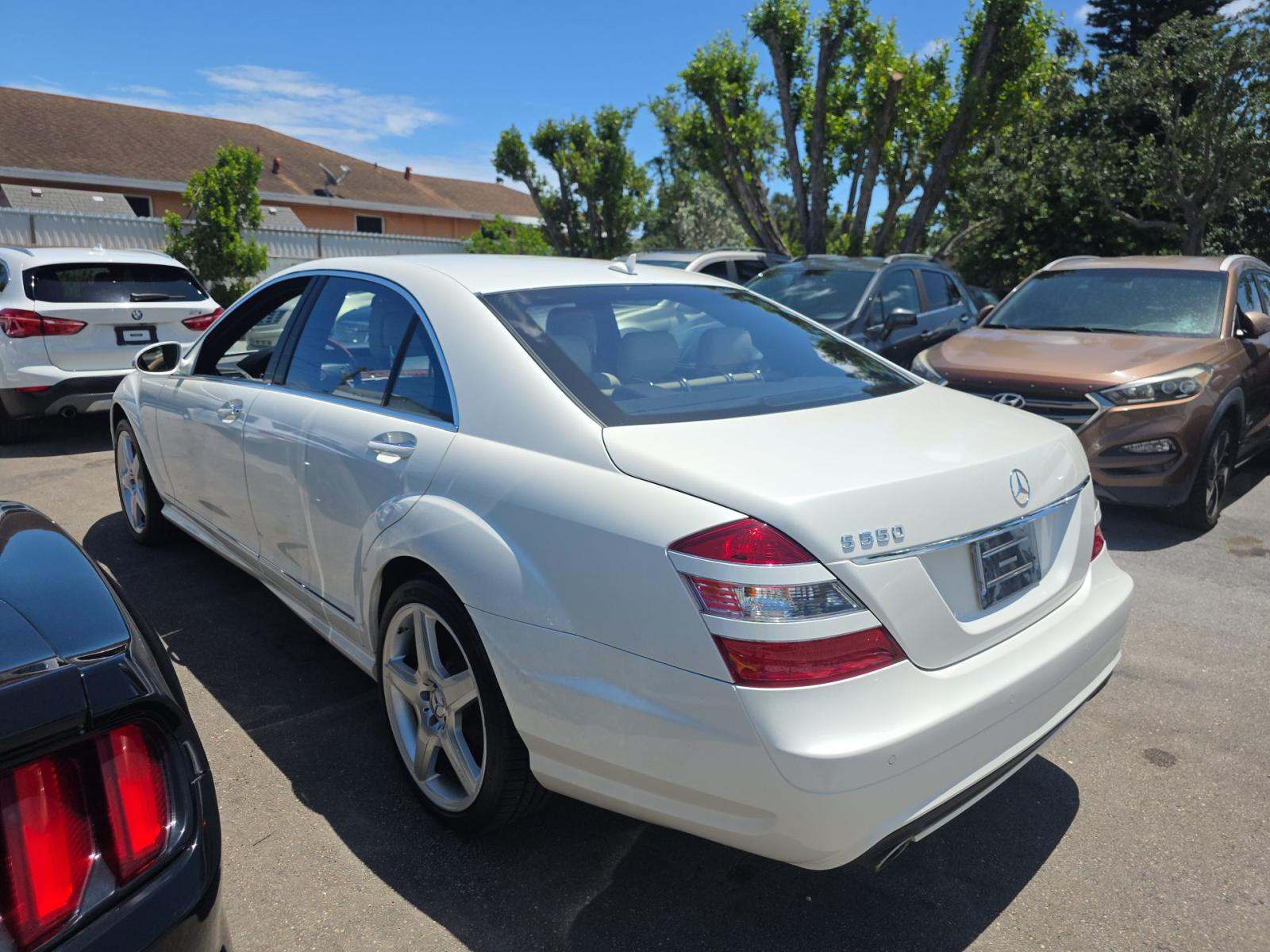 MERCEDES-BENZ S-CLASS - 2
