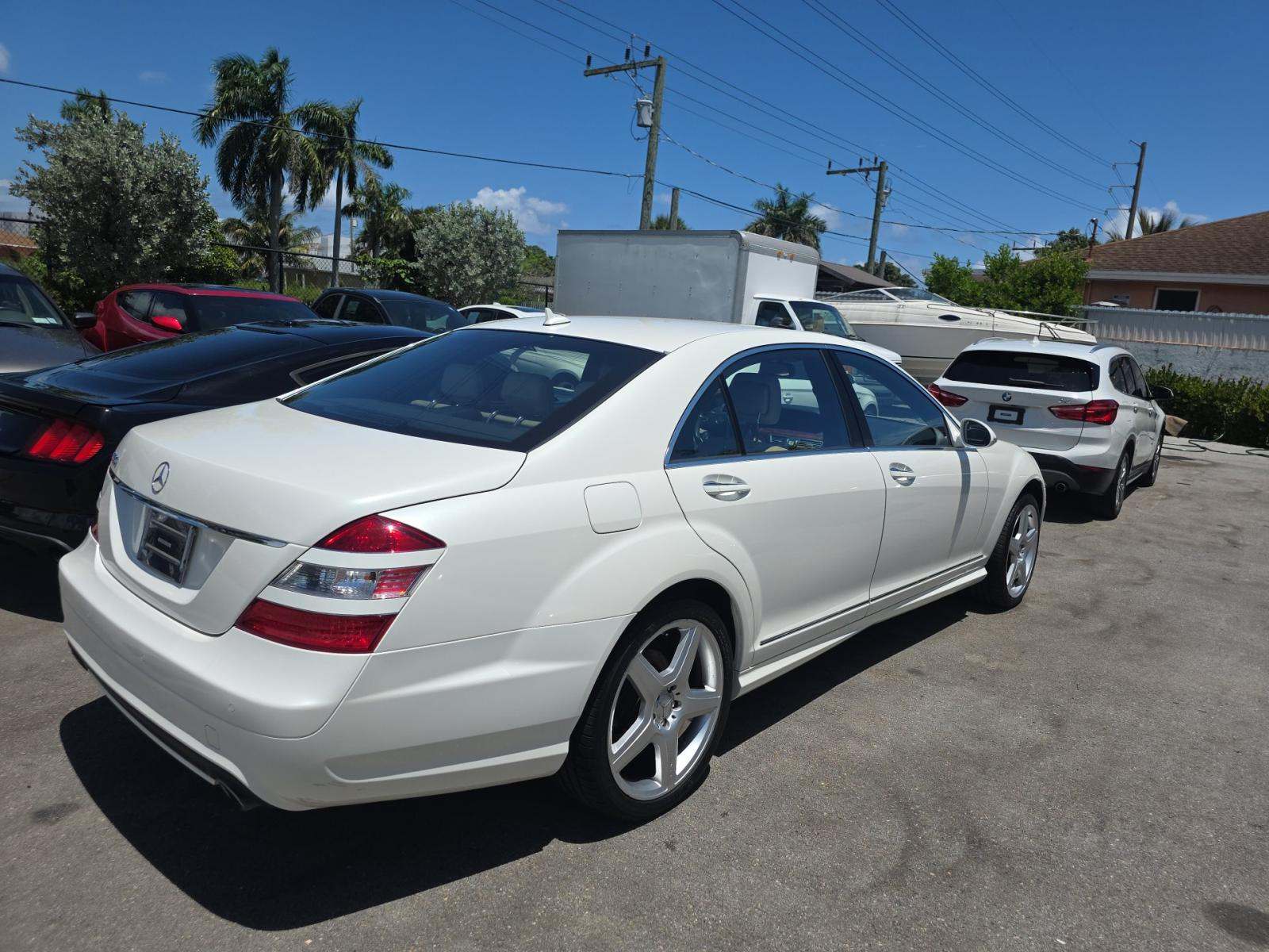 MERCEDES-BENZ S-CLASS - 3