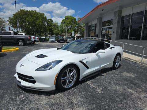 CHEVROLET STINGRAY - 1