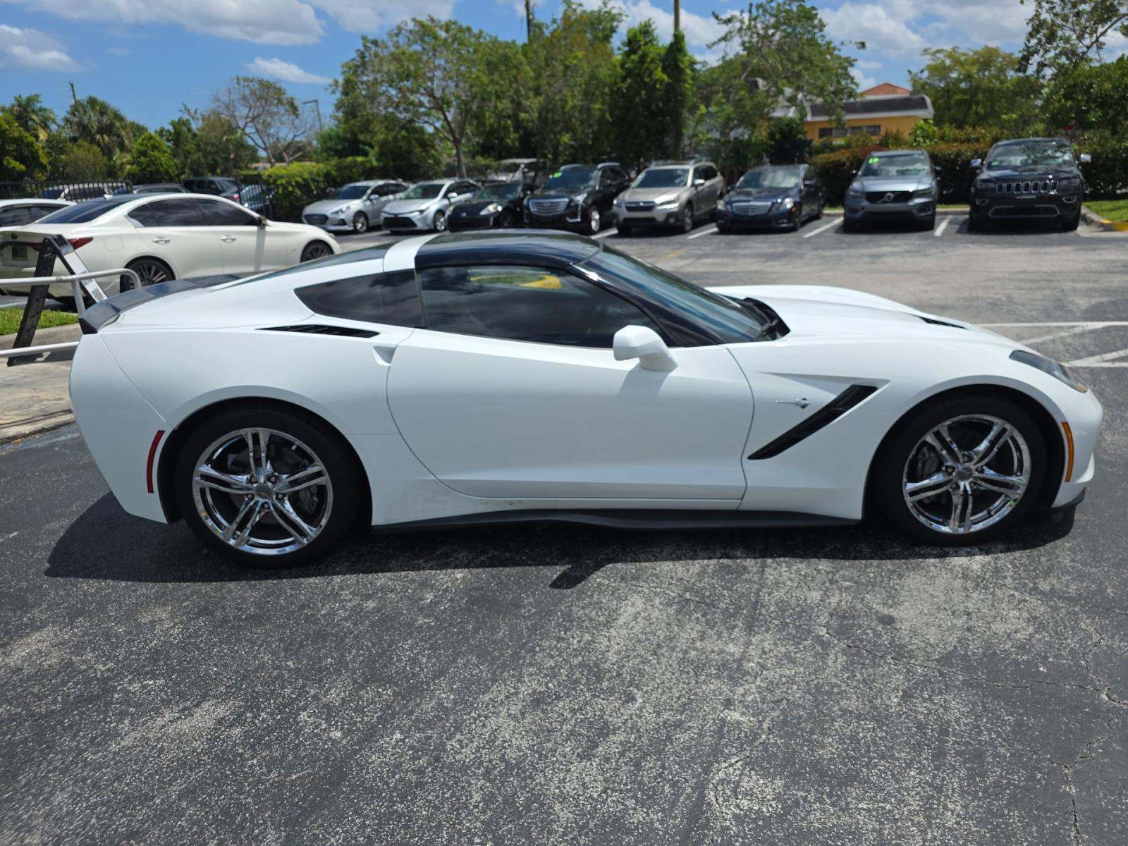 CHEVROLET CORVETTE - 4