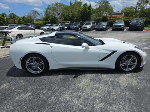 CHEVROLET STINGRAY - 4